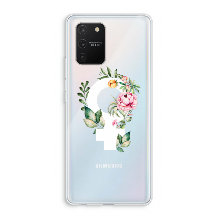 Venus: Samsung Galaxy S10 Lite Transparant Hoesje