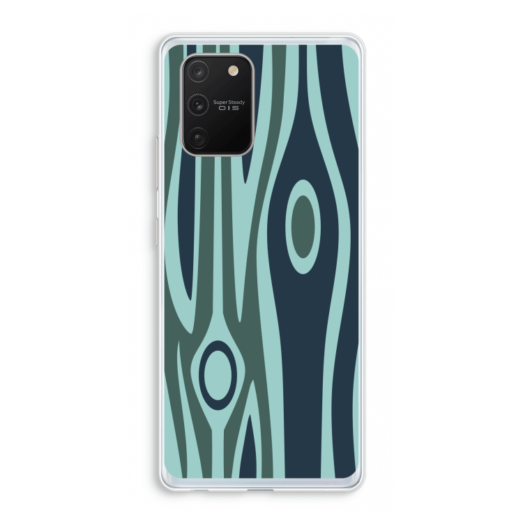 Bast B: Samsung Galaxy S10 Lite Transparant Hoesje
