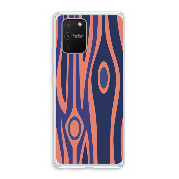 Bast A: Samsung Galaxy S10 Lite Transparant Hoesje