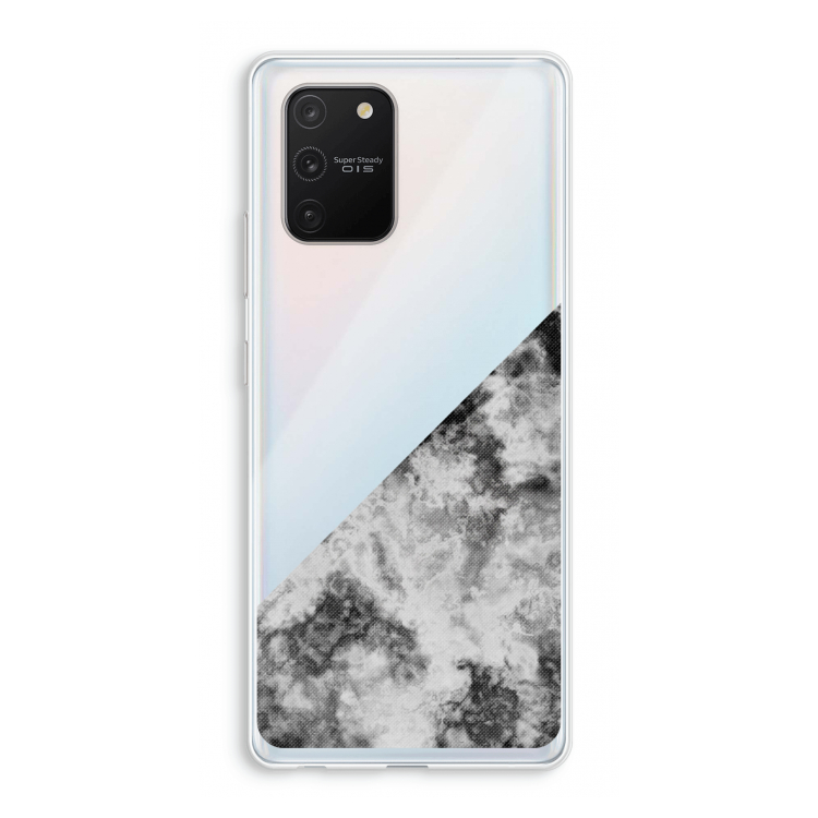 Onweer: Samsung Galaxy S10 Lite Transparant Hoesje