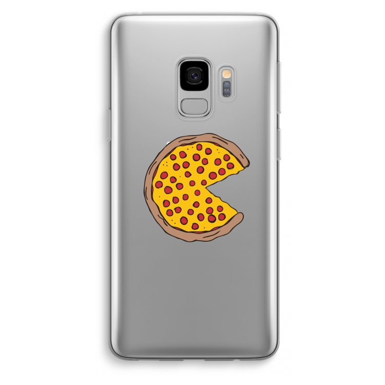 You Complete Me #2: Samsung Galaxy S9 Transparant Hoesje