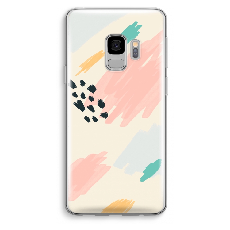 Sunday Chillings: Samsung Galaxy S9 Transparant Hoesje