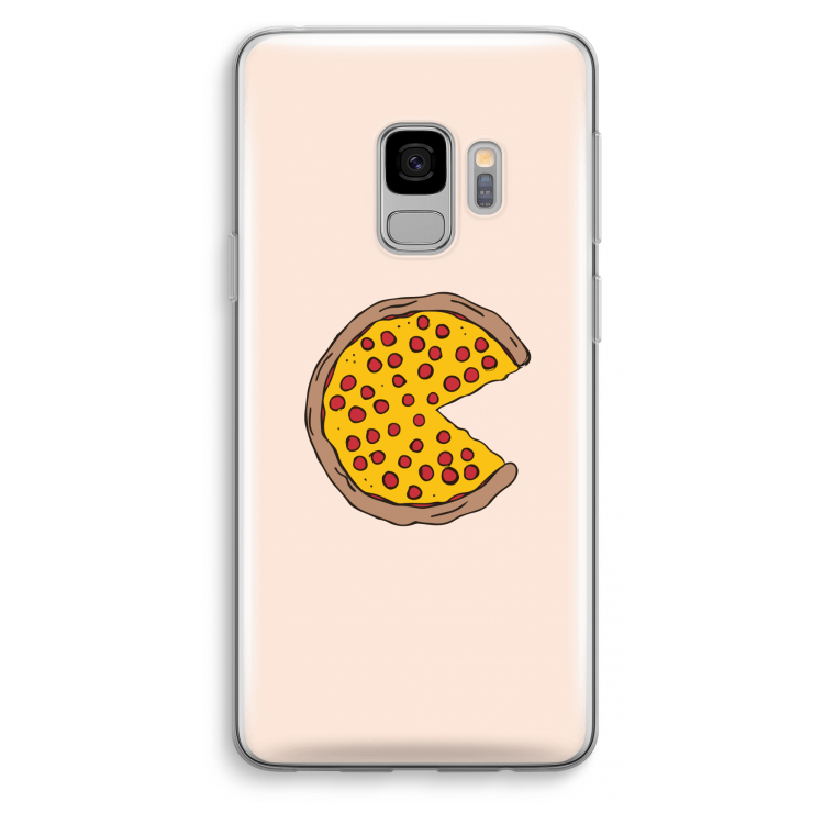 You Complete Me #2: Samsung Galaxy S9 Transparant Hoesje
