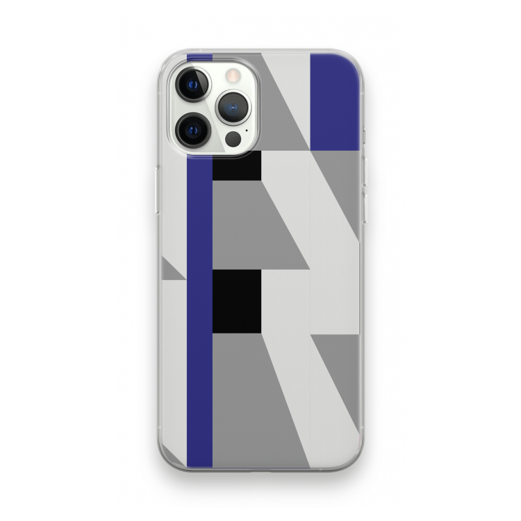 Gestalte 2: iPhone 12 Pro Transparant Hoesje