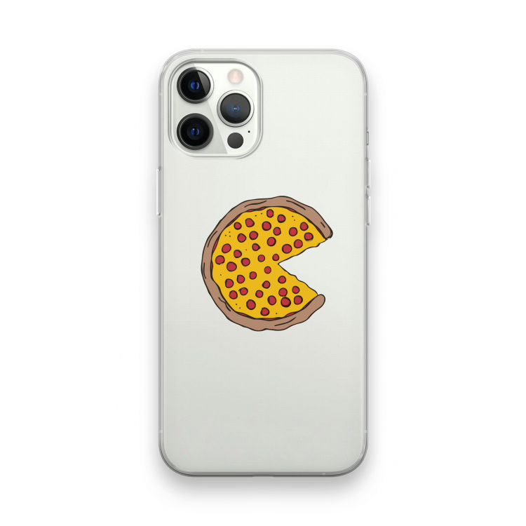 You Complete Me #2: iPhone 12 Pro Transparant Hoesje
