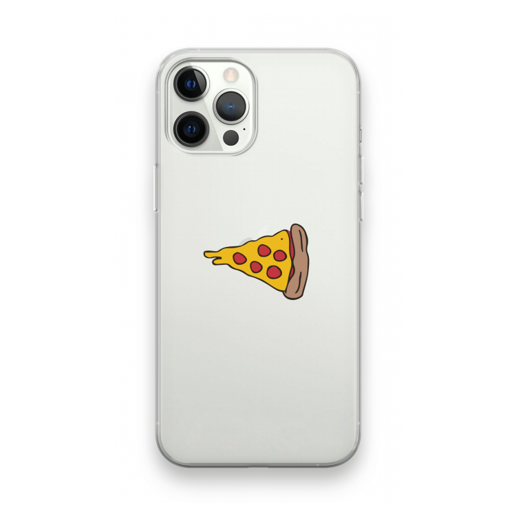 You Complete Me #1: iPhone 12 Pro Transparant Hoesje