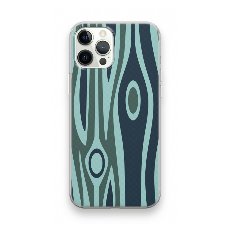 Bast B: iPhone 12 Pro Transparant Hoesje