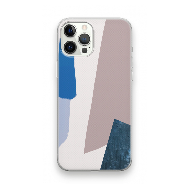 Lapis: iPhone 12 Pro Transparant Hoesje