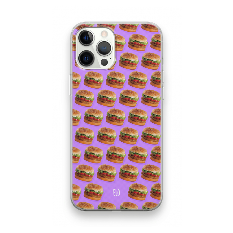 Giants: iPhone 12 Pro Transparant Hoesje