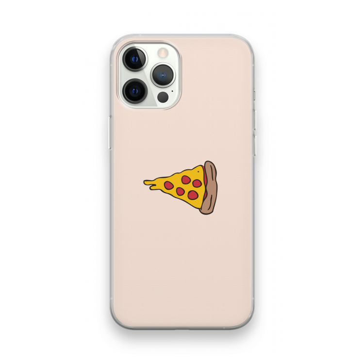 You Complete Me #1: iPhone 12 Pro Transparant Hoesje