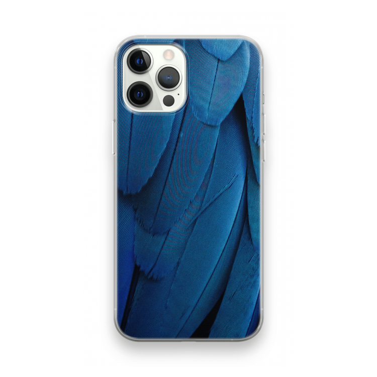 Pauw: iPhone 12 Pro Transparant Hoesje