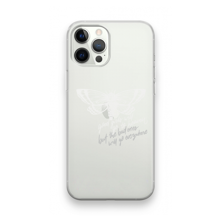Good or bad: iPhone 12 Pro Transparant Hoesje