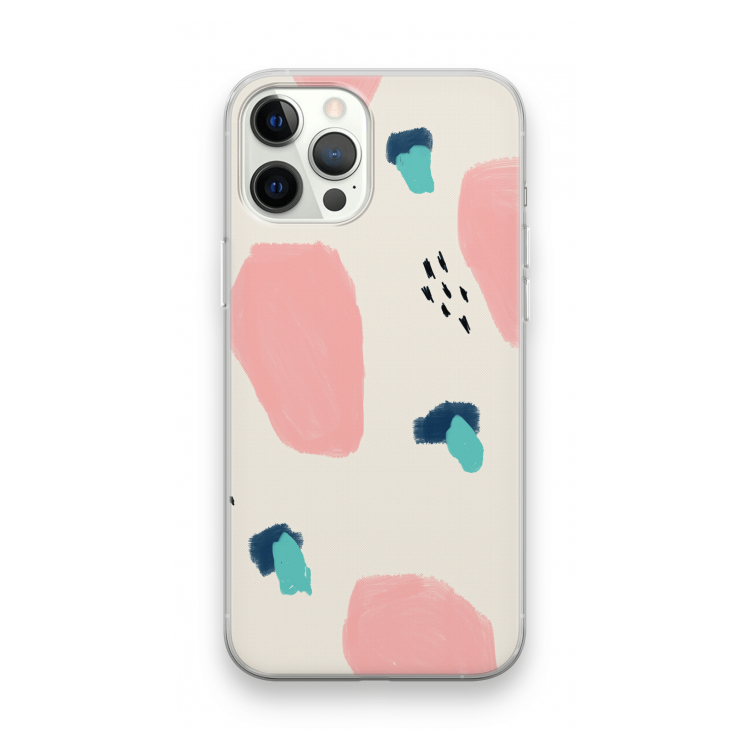 Monday Surprise: iPhone 12 Pro Max Transparant Hoesje