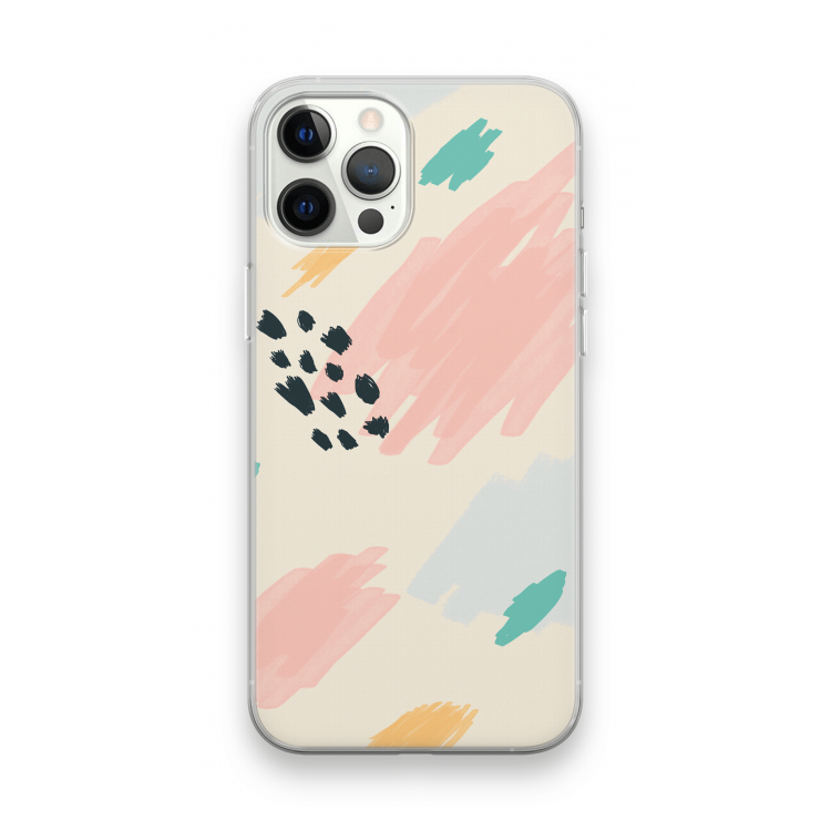 Sunday Chillings: iPhone 12 Pro Max Transparant Hoesje
