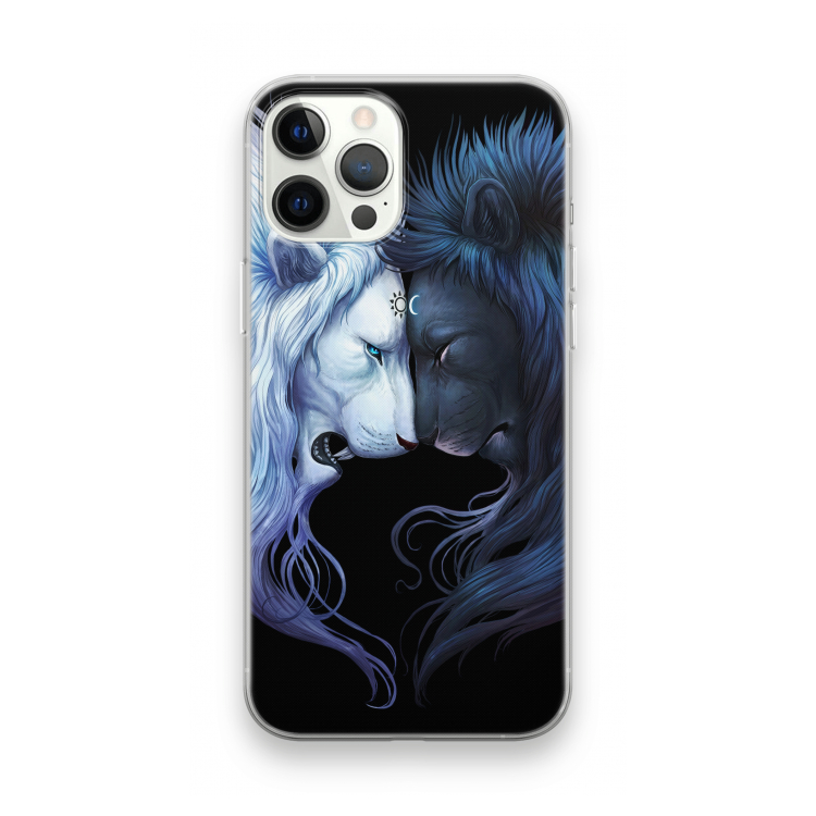Brotherhood: iPhone 12 Pro Max Transparant Hoesje