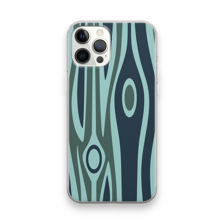 Bast B: iPhone 12 Pro Max Transparant Hoesje
