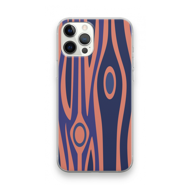 Bast A: iPhone 12 Pro Max Transparant Hoesje