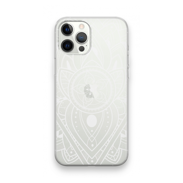 It's Complicated: iPhone 12 Pro Max Transparant Hoesje