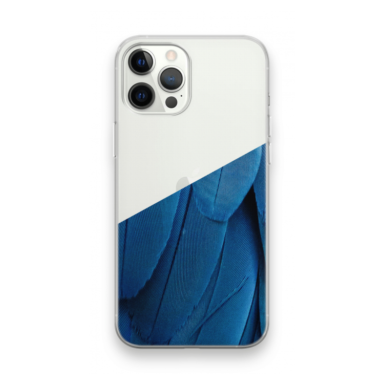 Pauw: iPhone 12 Pro Max Transparant Hoesje