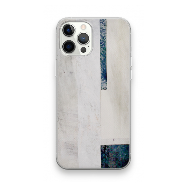 Meet you there: iPhone 12 Pro Max Transparant Hoesje