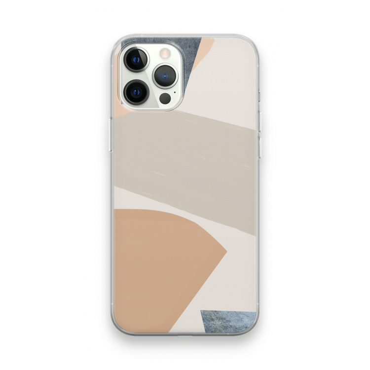 Formo: iPhone 12 Pro Max Transparant Hoesje