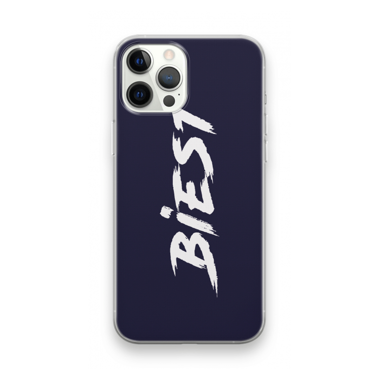 Biest: iPhone 12 Pro Max Transparant Hoesje
