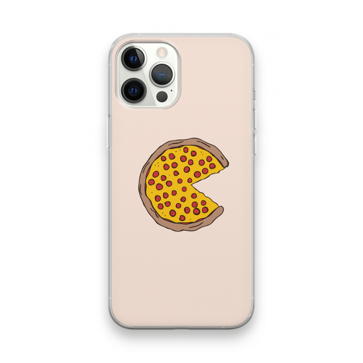 You Complete Me #2: iPhone 12 Pro Max Transparant Hoesje