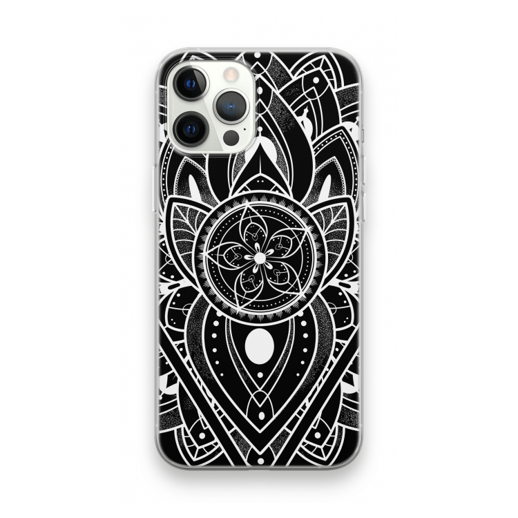It's Complicated: iPhone 12 Pro Max Transparant Hoesje