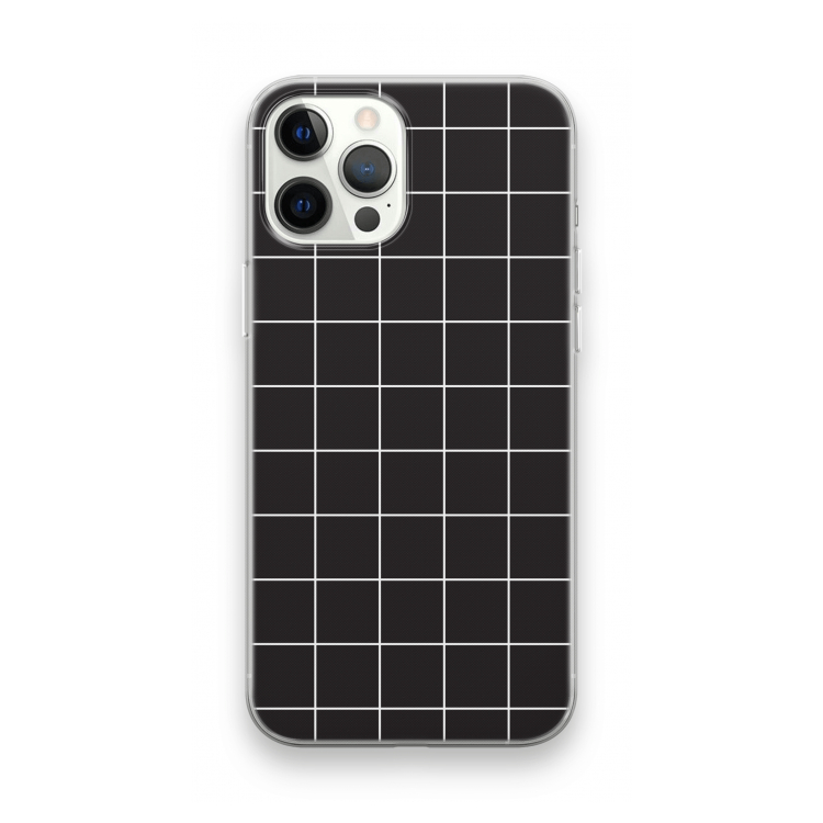 Rooster 2: iPhone 12 Pro Max Transparant Hoesje