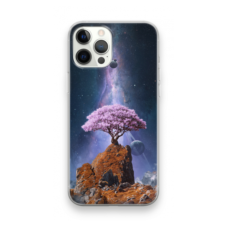 Ambition: iPhone 12 Pro Max Transparant Hoesje