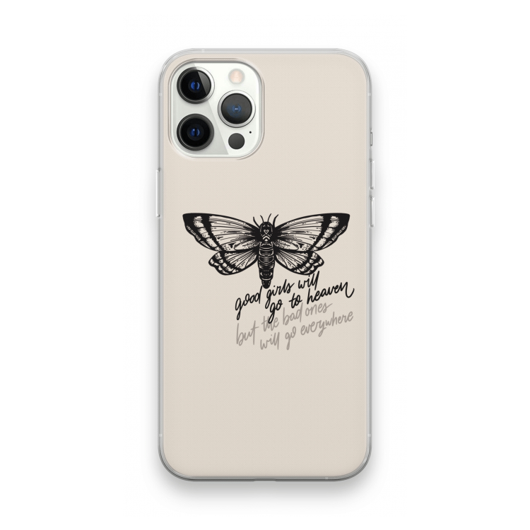 Good or bad: iPhone 12 Pro Max Transparant Hoesje
