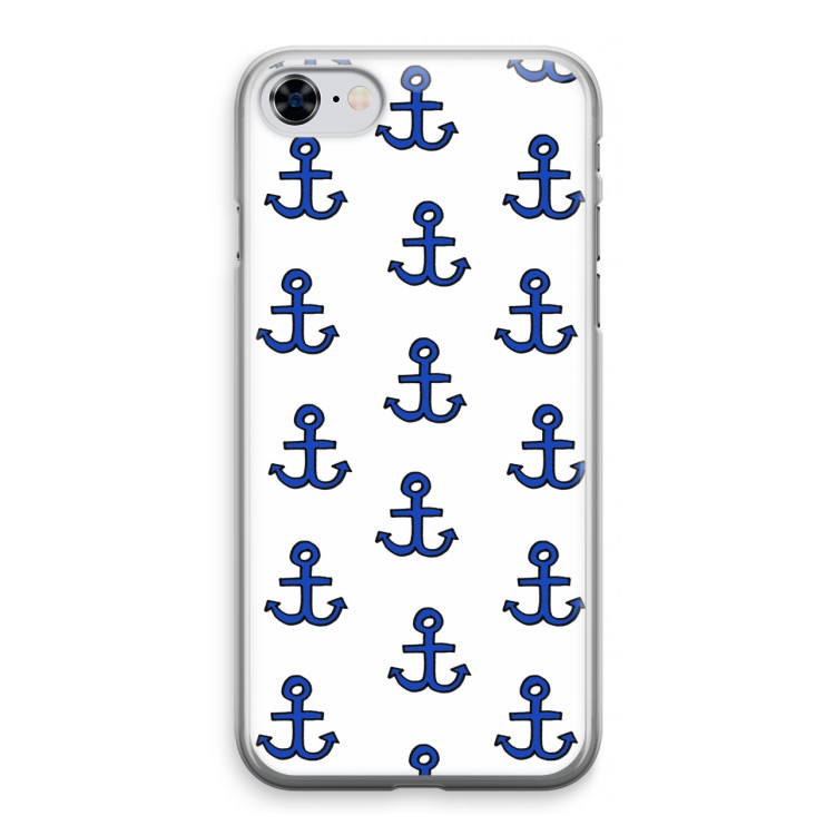 Ankers: iPhone 8 Transparant Hoesje