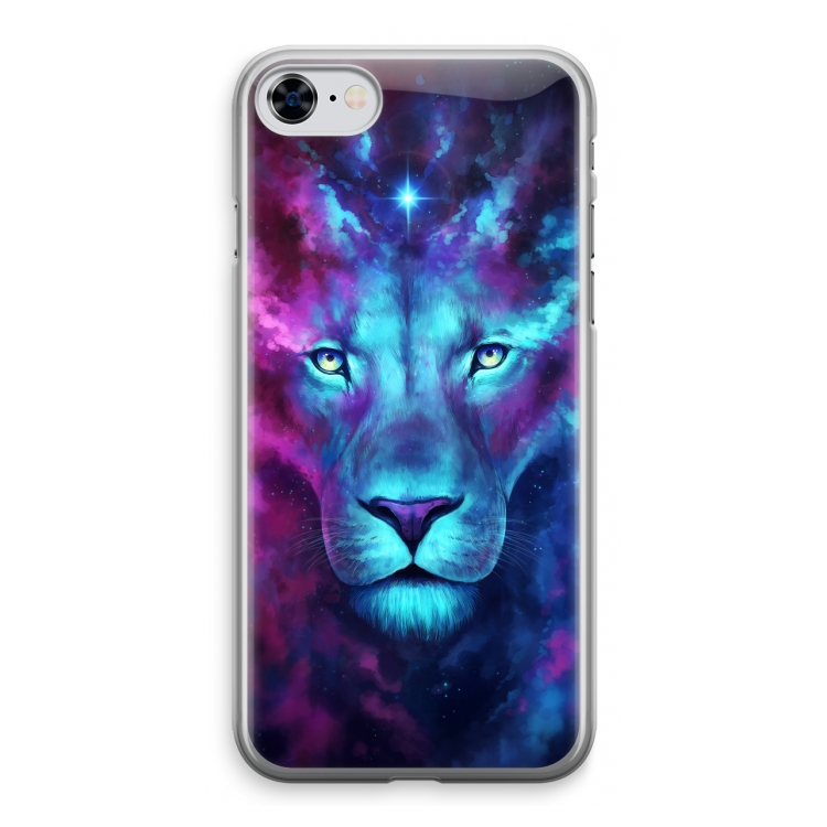 Firstborn: iPhone 8 Transparant Hoesje