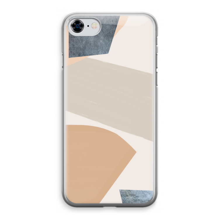 Formo: iPhone 8 Transparant Hoesje