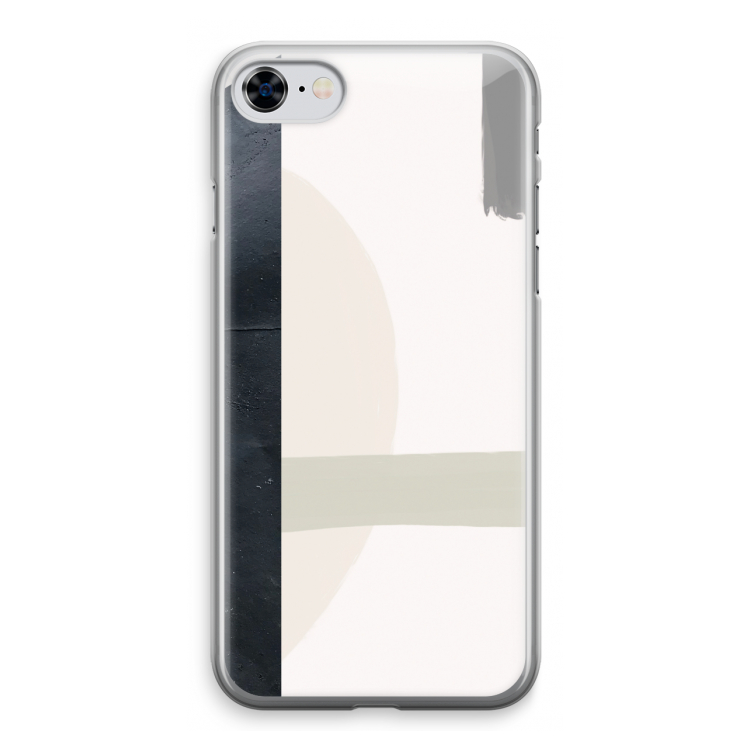 Baca: iPhone 8 Transparant Hoesje