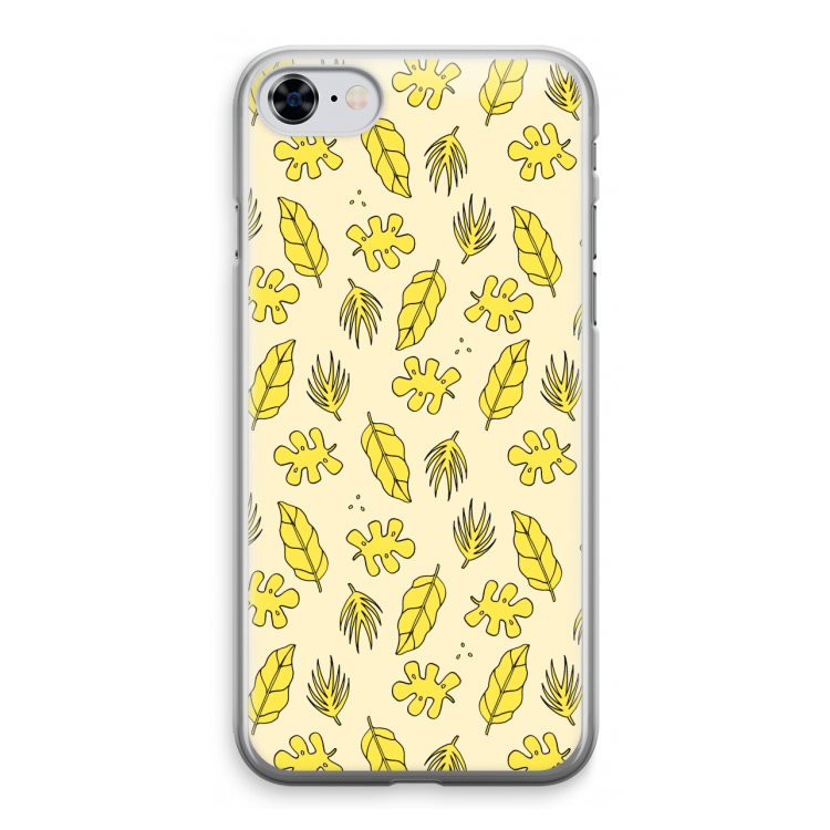 Herfst: iPhone 8 Transparant Hoesje