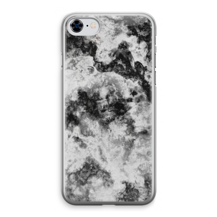 Onweer: iPhone 8 Transparant Hoesje