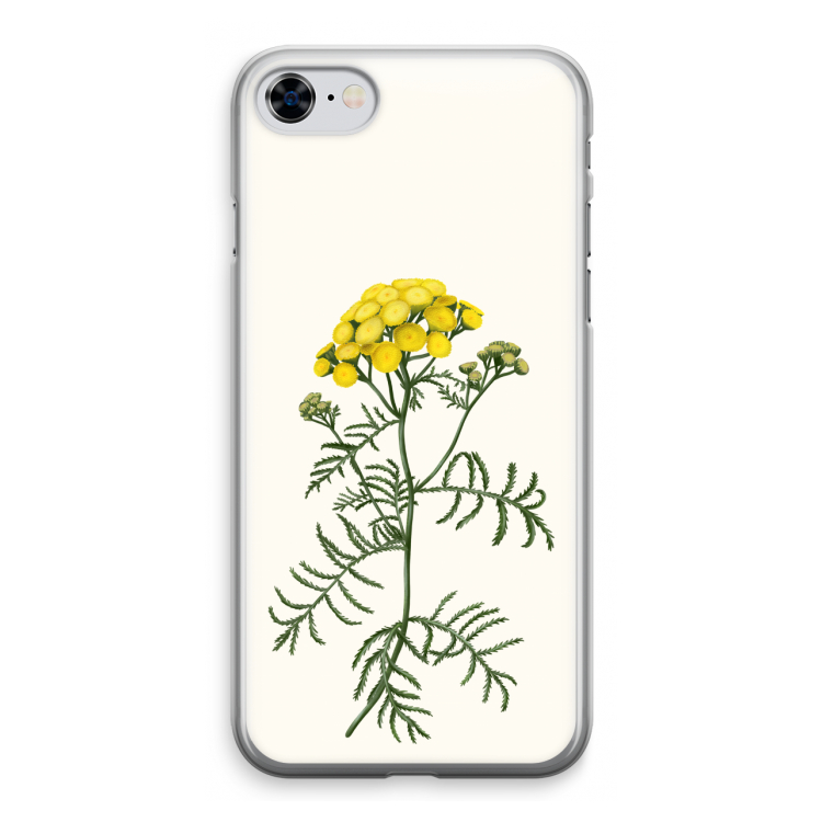 Tansy: iPhone 8 Transparant Hoesje