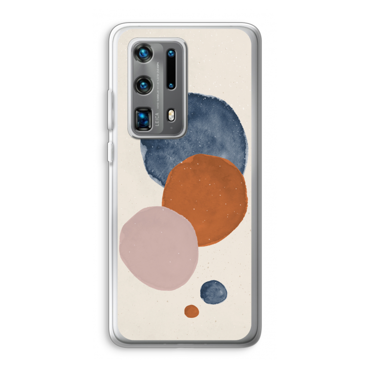Geo #4: Huawei P40 Pro Plus Transparant Hoesje