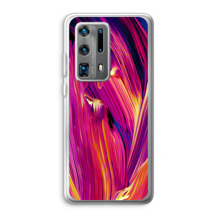 Phoenix: Huawei P40 Pro Plus Transparant Hoesje