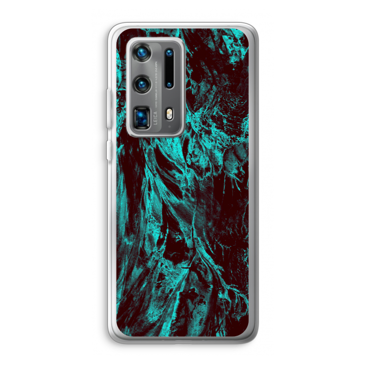 Ice Age: Huawei P40 Pro Plus Transparant Hoesje