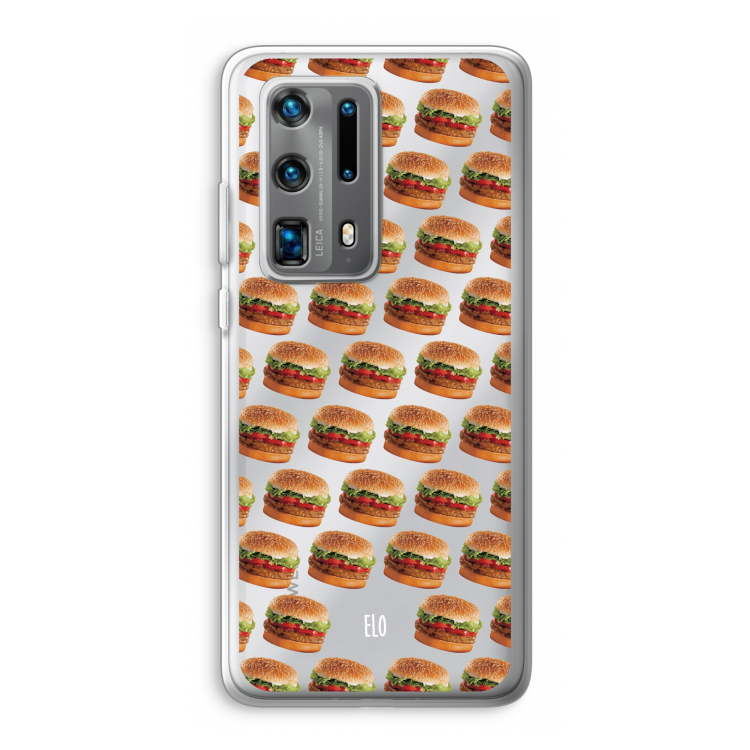 Giants: Huawei P40 Pro Plus Transparant Hoesje