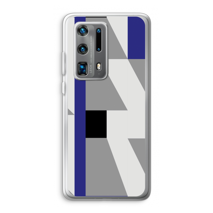 Gestalte 2: Huawei P40 Pro Plus Transparant Hoesje
