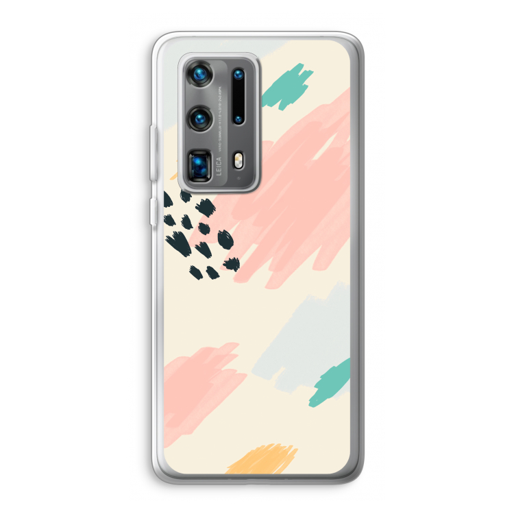 Sunday Chillings: Huawei P40 Pro Plus Transparant Hoesje