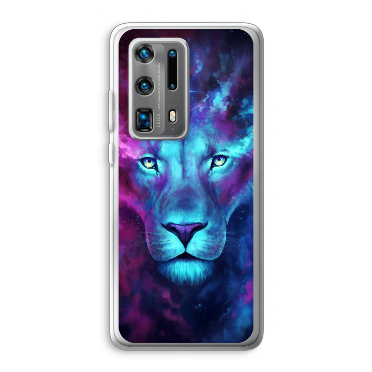 Firstborn: Huawei P40 Pro Plus Transparant Hoesje