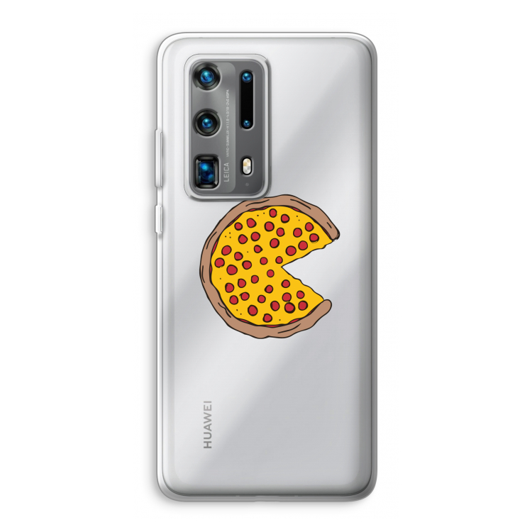 You Complete Me #2: Huawei P40 Pro Plus Transparant Hoesje