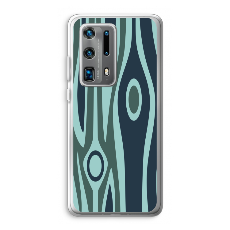Bast B: Huawei P40 Pro Plus Transparant Hoesje