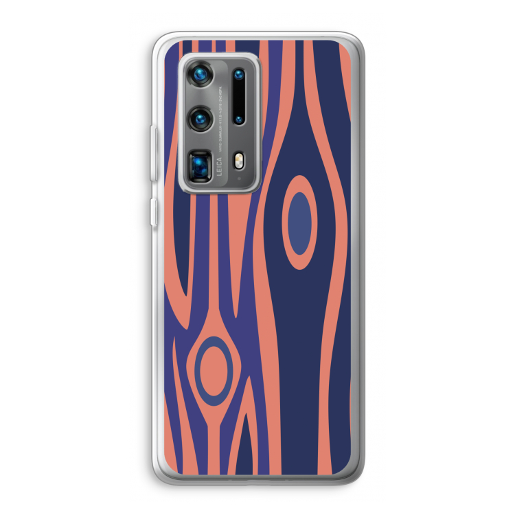 Bast A: Huawei P40 Pro Plus Transparant Hoesje