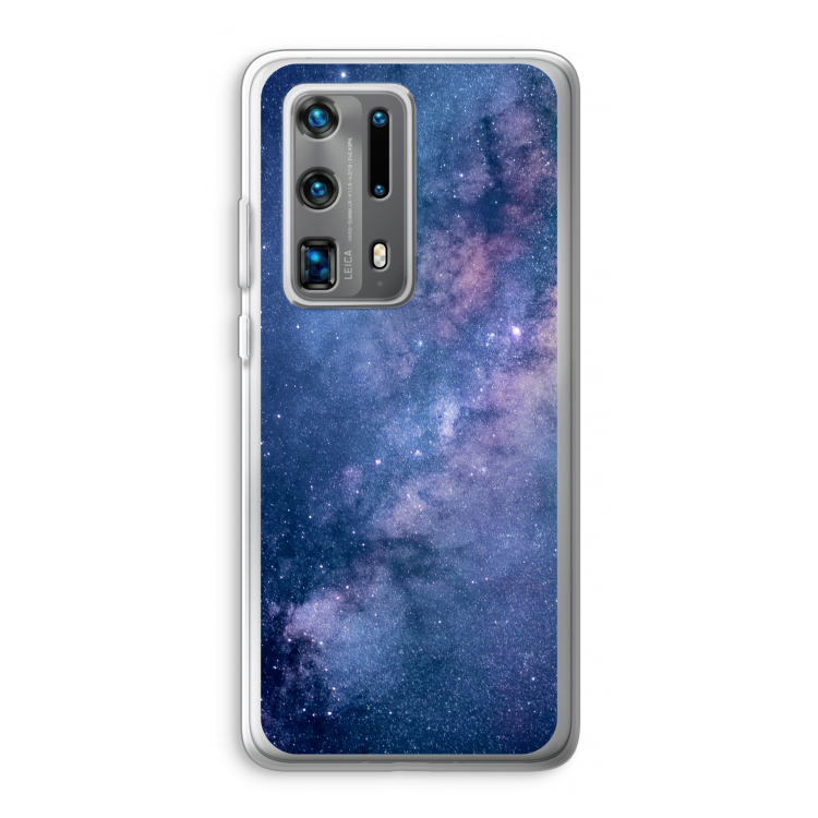 Nebula: Huawei P40 Pro Plus Transparant Hoesje