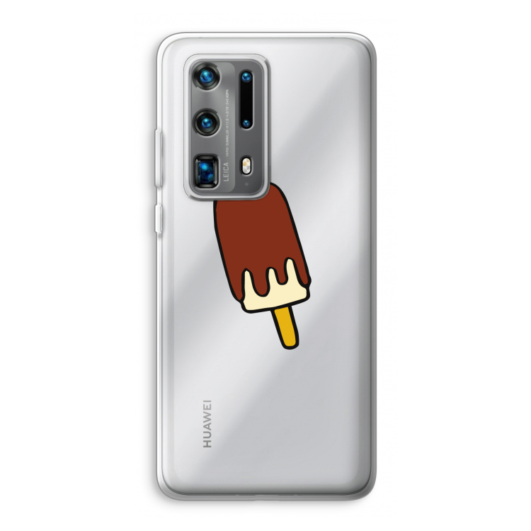 Frisco: Huawei P40 Pro Plus Transparant Hoesje